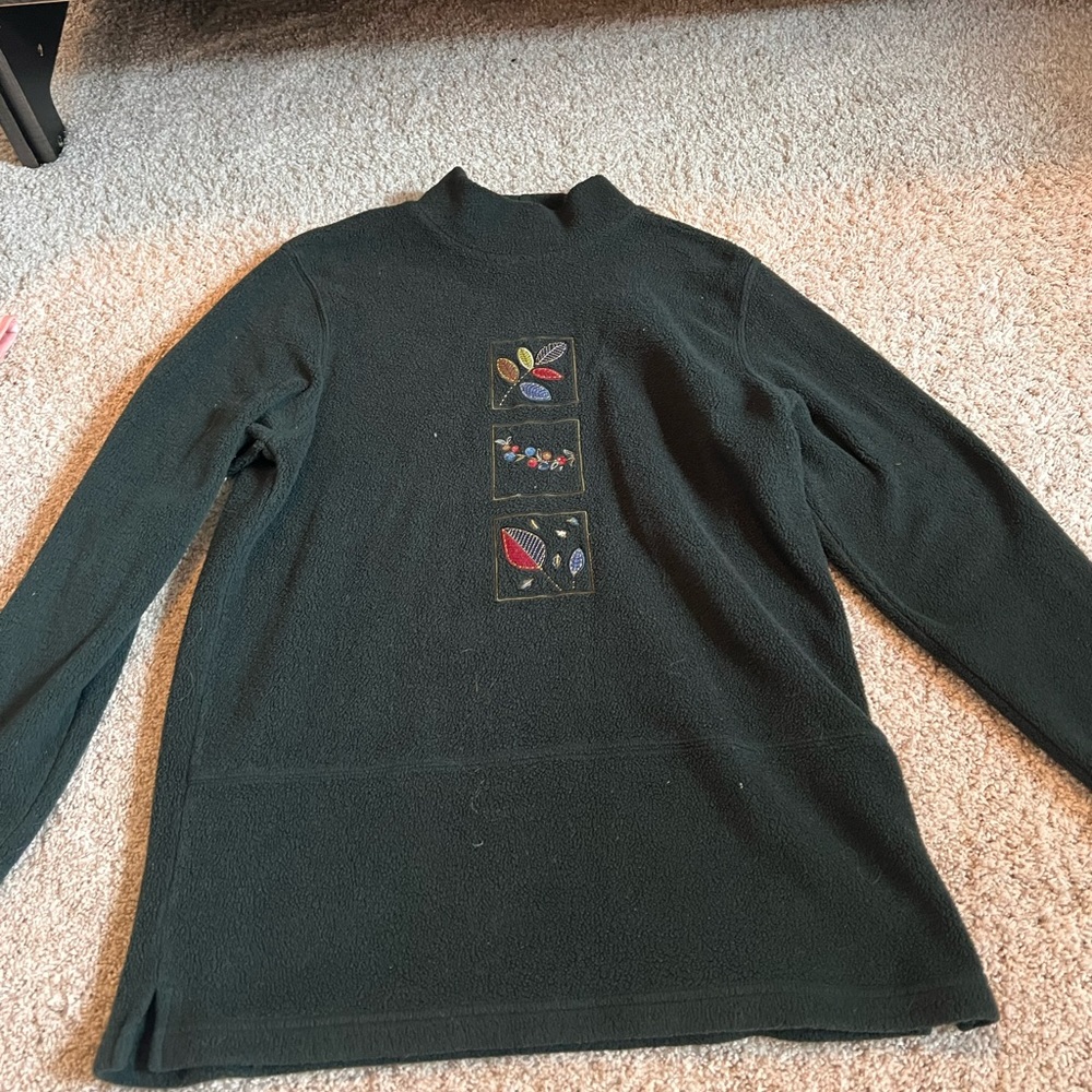 Vintage crewneck
